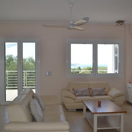 Villa Emma - Kamaria Home With Stunning Sea Views Extérieur photo