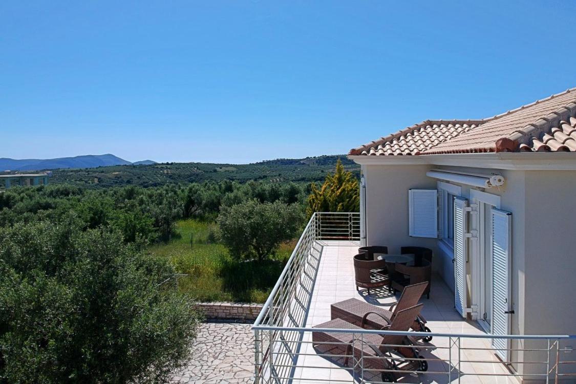 Villa Emma - Kamaria Home With Stunning Sea Views Extérieur photo