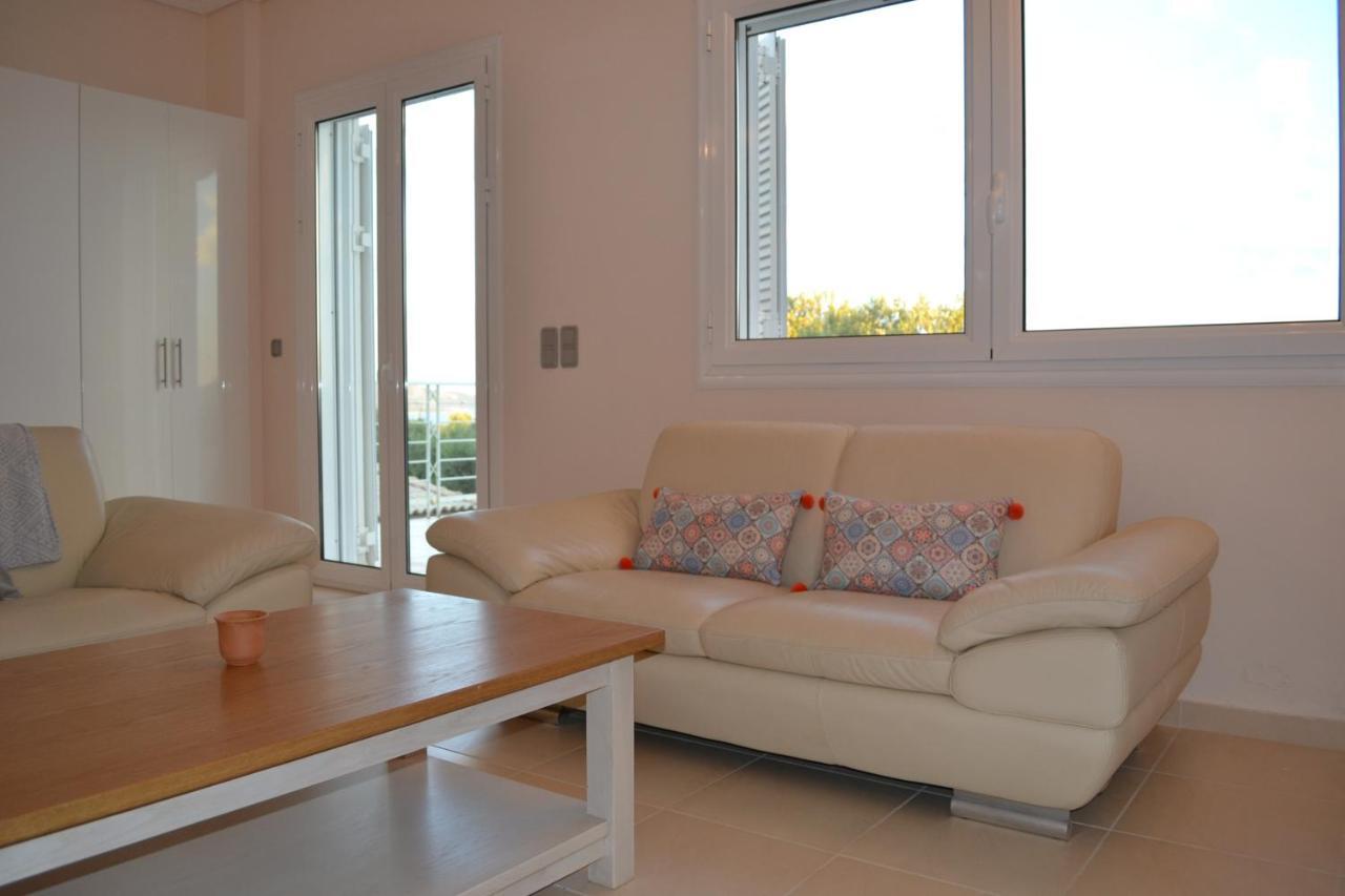 Villa Emma - Kamaria Home With Stunning Sea Views Extérieur photo