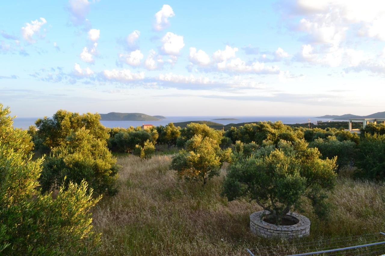 Villa Emma - Kamaria Home With Stunning Sea Views Extérieur photo