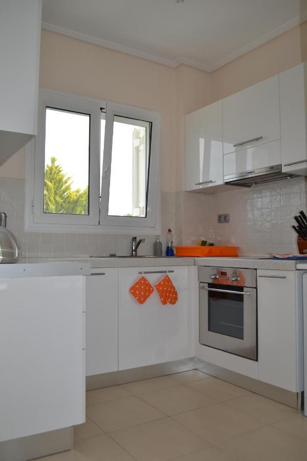Villa Emma - Kamaria Home With Stunning Sea Views Extérieur photo