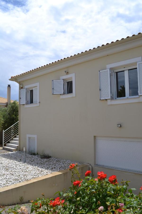 Villa Emma - Kamaria Home With Stunning Sea Views Extérieur photo