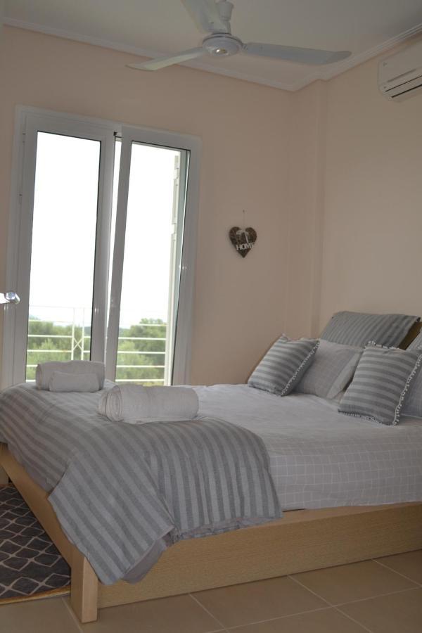 Villa Emma - Kamaria Home With Stunning Sea Views Extérieur photo